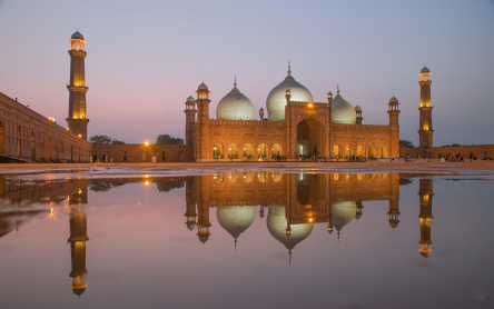 Lahore